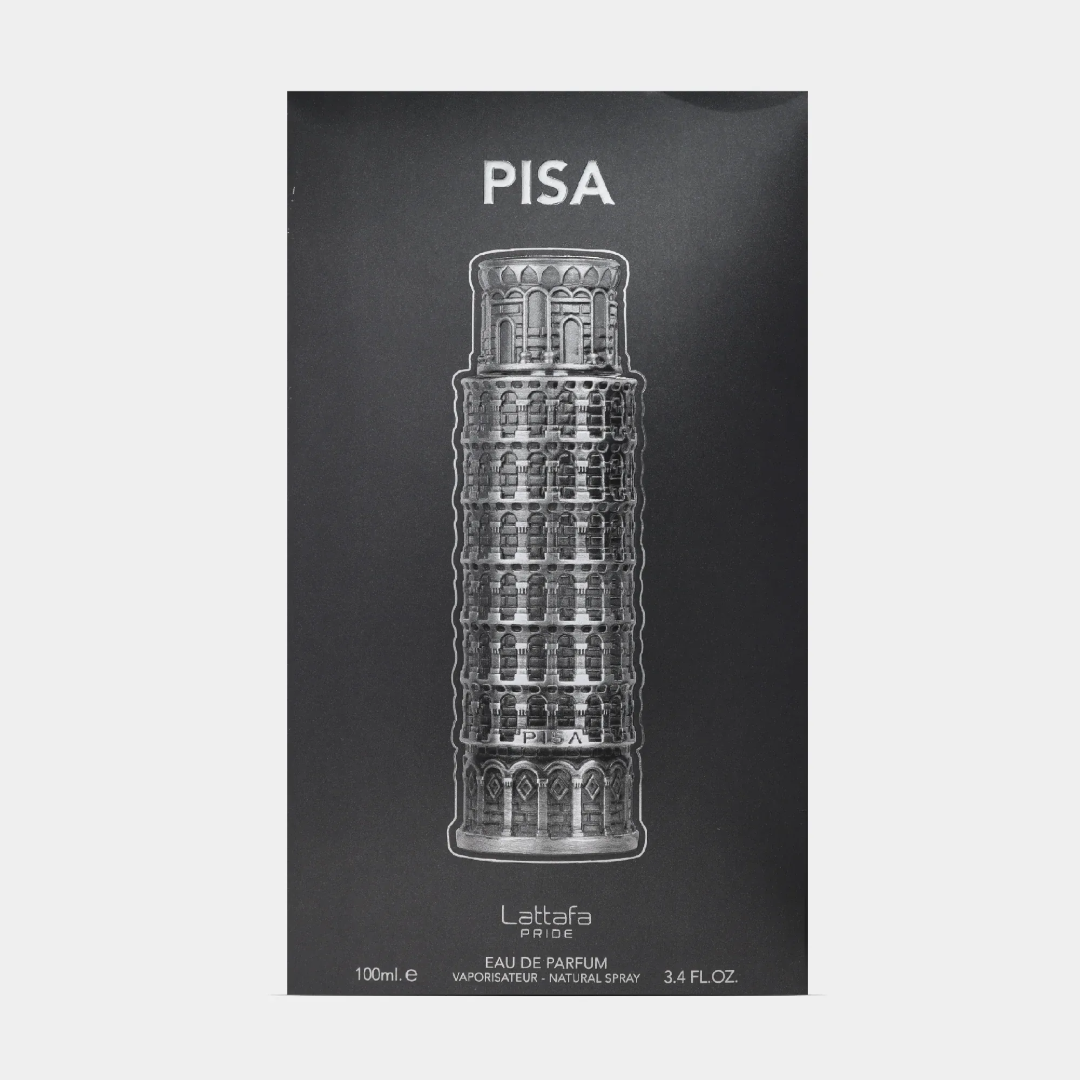 Pisa by Lattafa Pride di Hari Panas: Boleh Ke EDP Oriental Tahan Cuaca Panas?