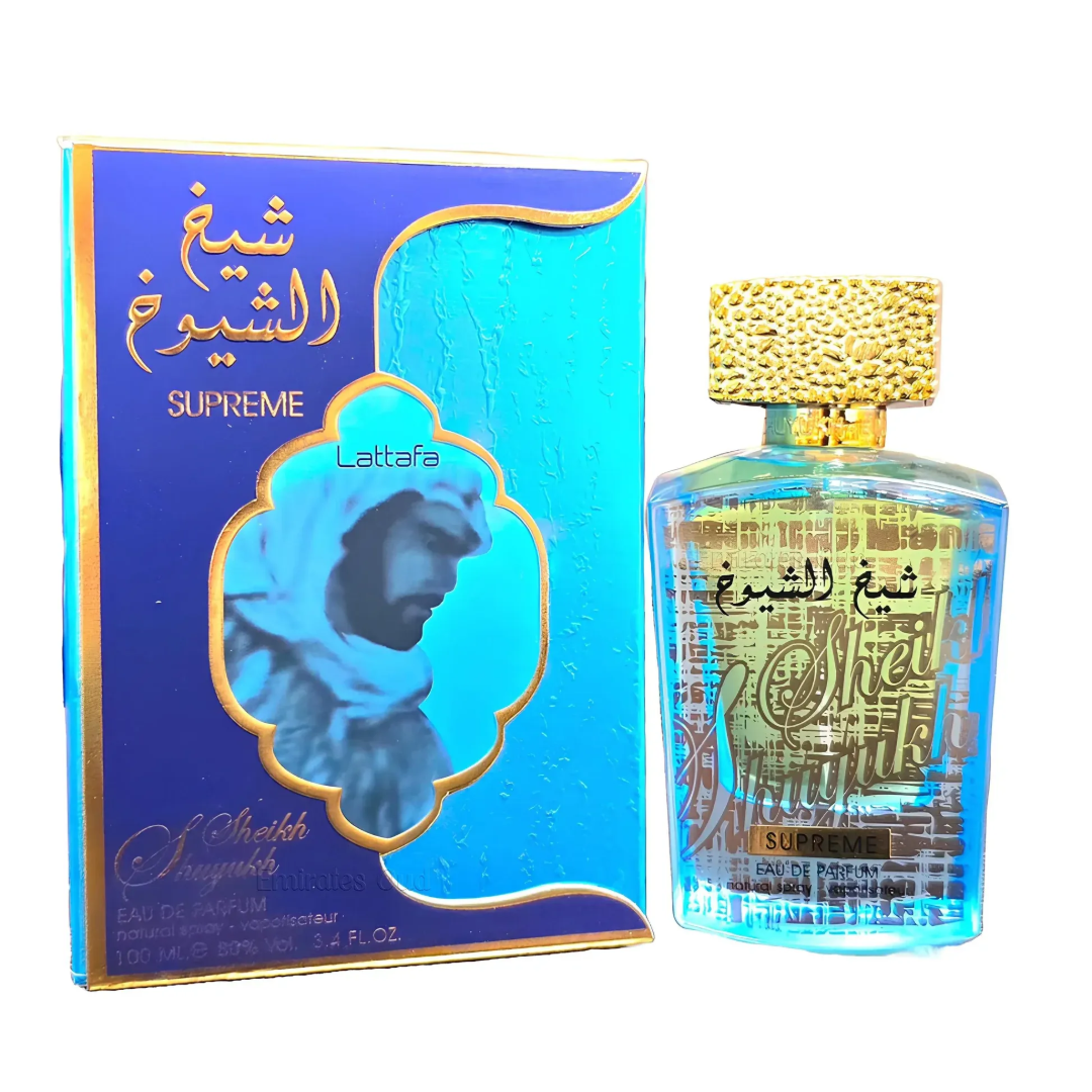 Lattafa Bersaing: Sheikh Al Shuyukh Supreme vs Queen Of Arabia