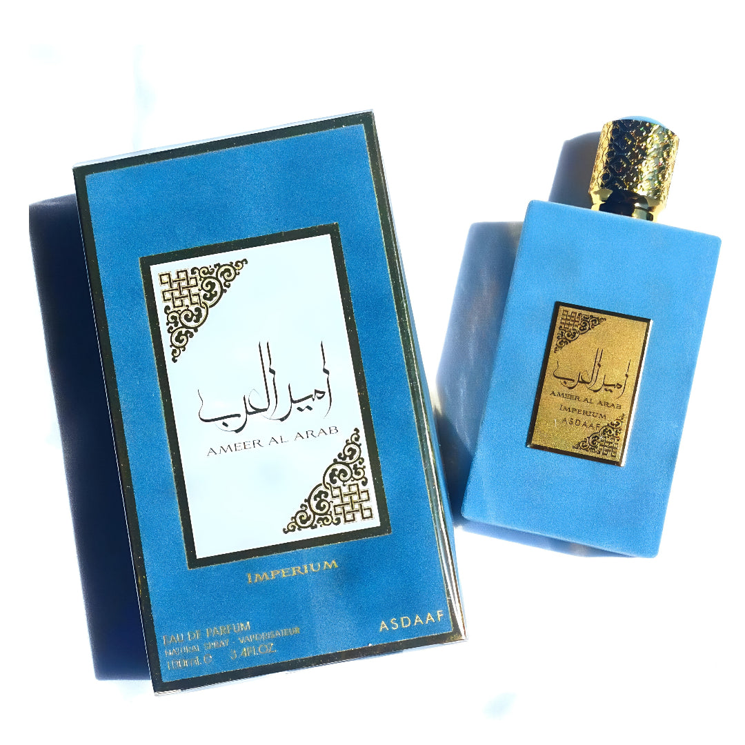 Saffron dalam Minyak Wangi: Selami Kehangatan & Kedalaman Rempah Emas