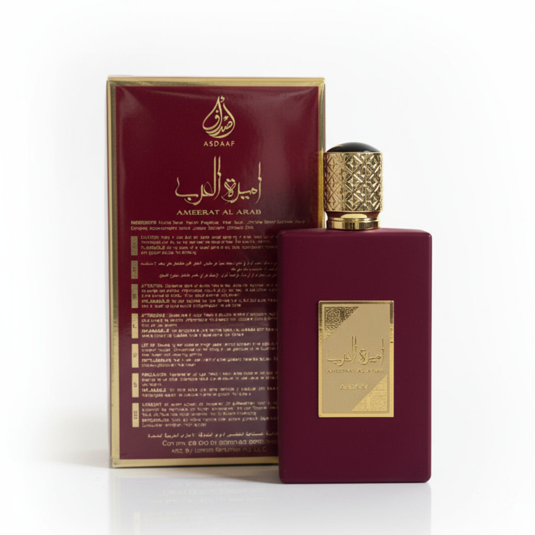 Ameerat Al Arab: Perbandingan Original Lattafa vs Prive Rose Edition