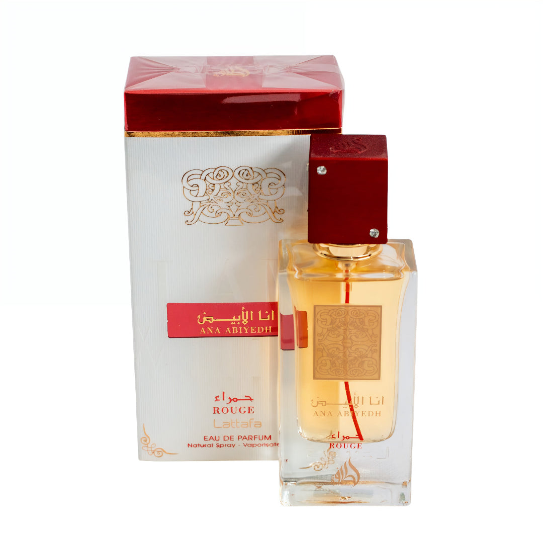 Ana Abiyedh Rouge by Lattafa: Pilihan Best untuk Event Formal