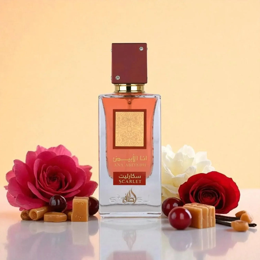Bunga-Bunga Ceria: Kuasa Orange Blossom & Neroli dalam Minyak Wangi