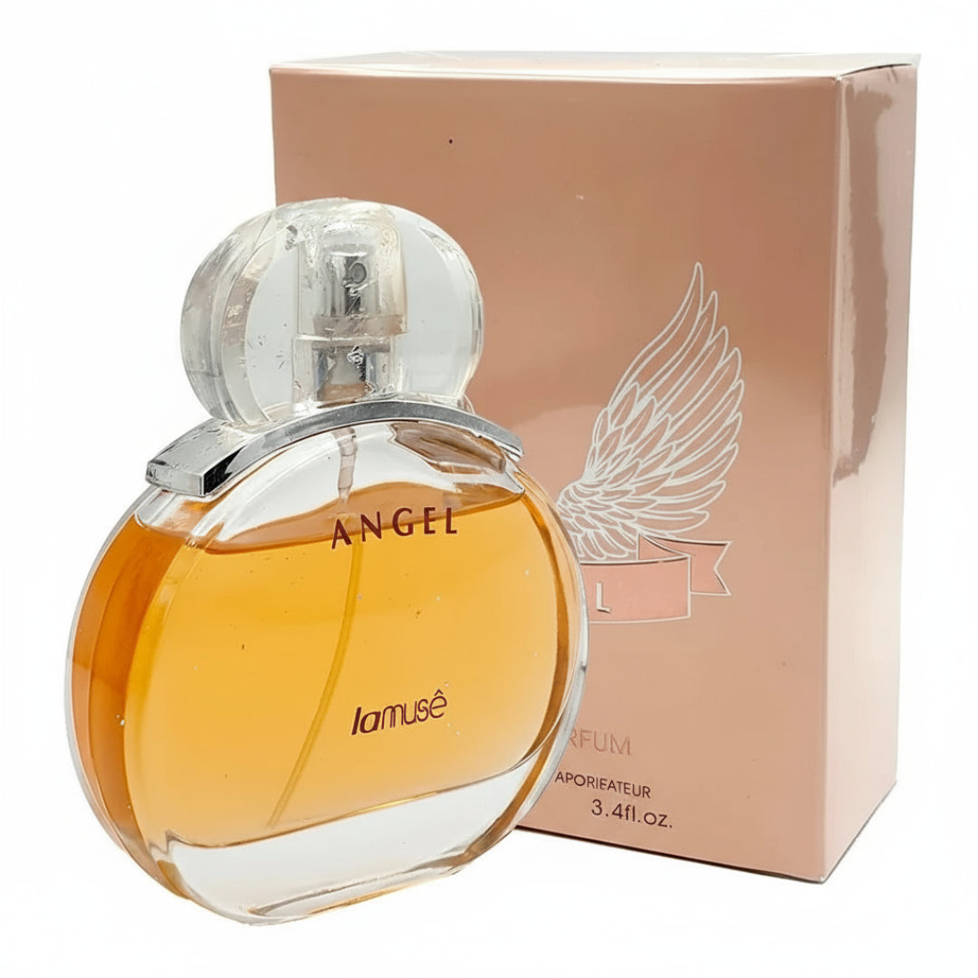 Pertarungan Bunga Lattafa: Angel by LaMuse vs Art of Wood