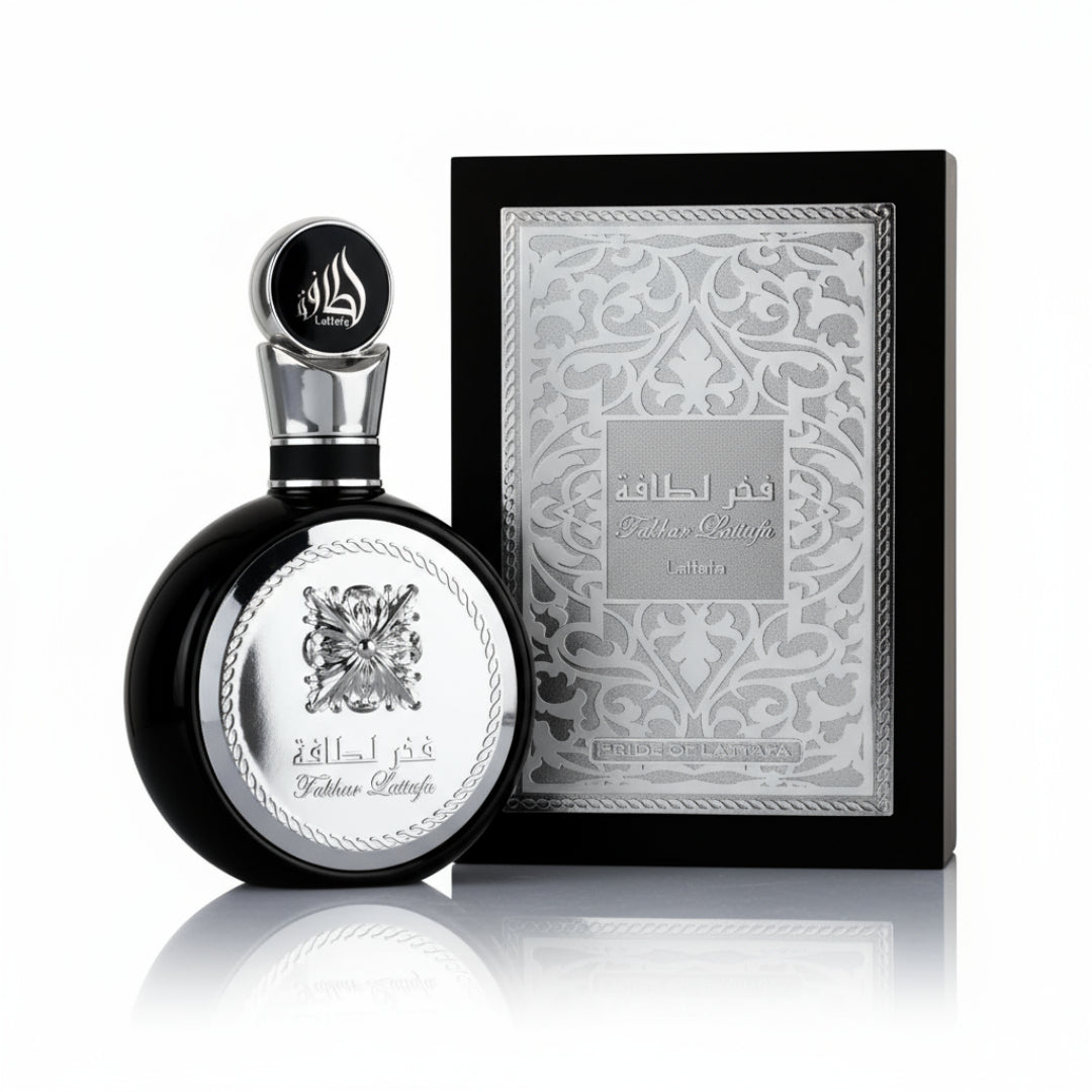 Fakhar Silver by Lattafa untuk Brunch Hujung Minggu: Pilihan yang classy