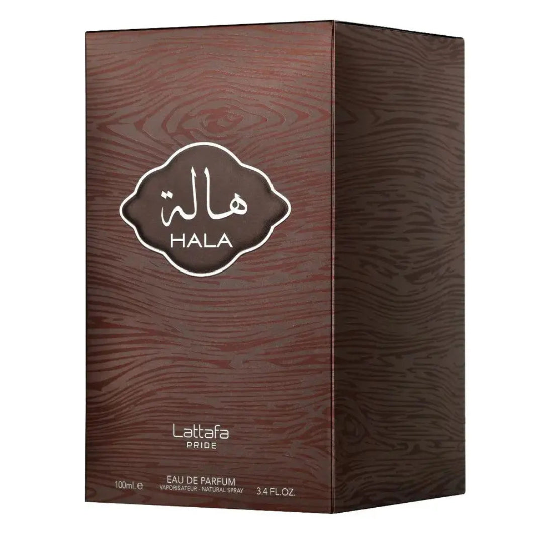 Nota Lada dalam Hala by Lattafa: Macam Mana Rempah Bentuk Wangi Oriental Woody Ni