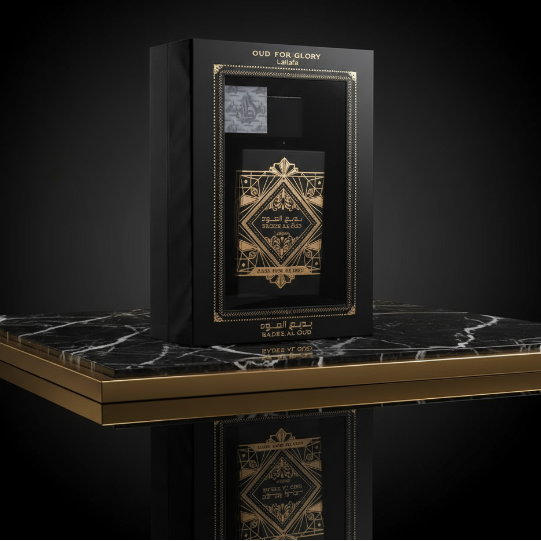 Badee Al Oud by Lattafa: Tahan Lama & Sillage Mantap Aromanya yang Smoky Oriental
