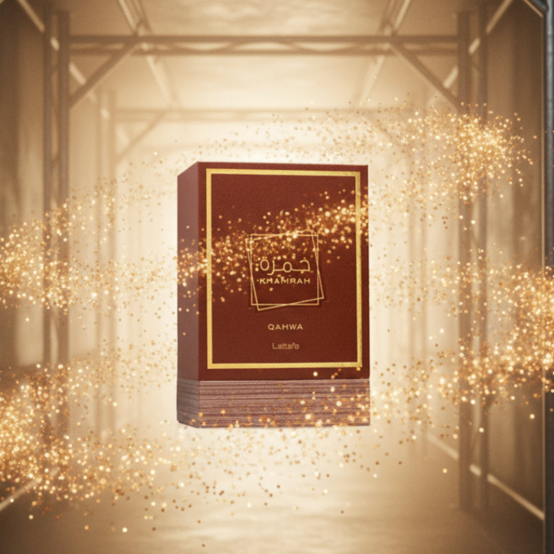 Khamrah Qahwa by Lattafa: Guna Best Bila AC On