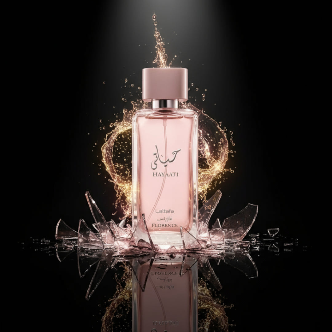 Jom Banding Hayaati Florence vs Hayaati Gold Elixir: Duel Minyak Wangi perempuan Lattafa