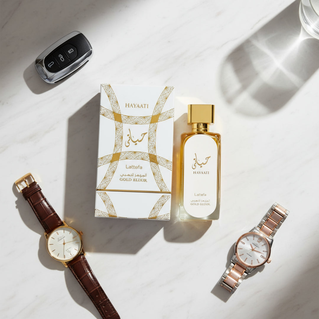 Minyak Wangi Kulit Unisex: 3 Pilihan Lattafa Nak Cuba