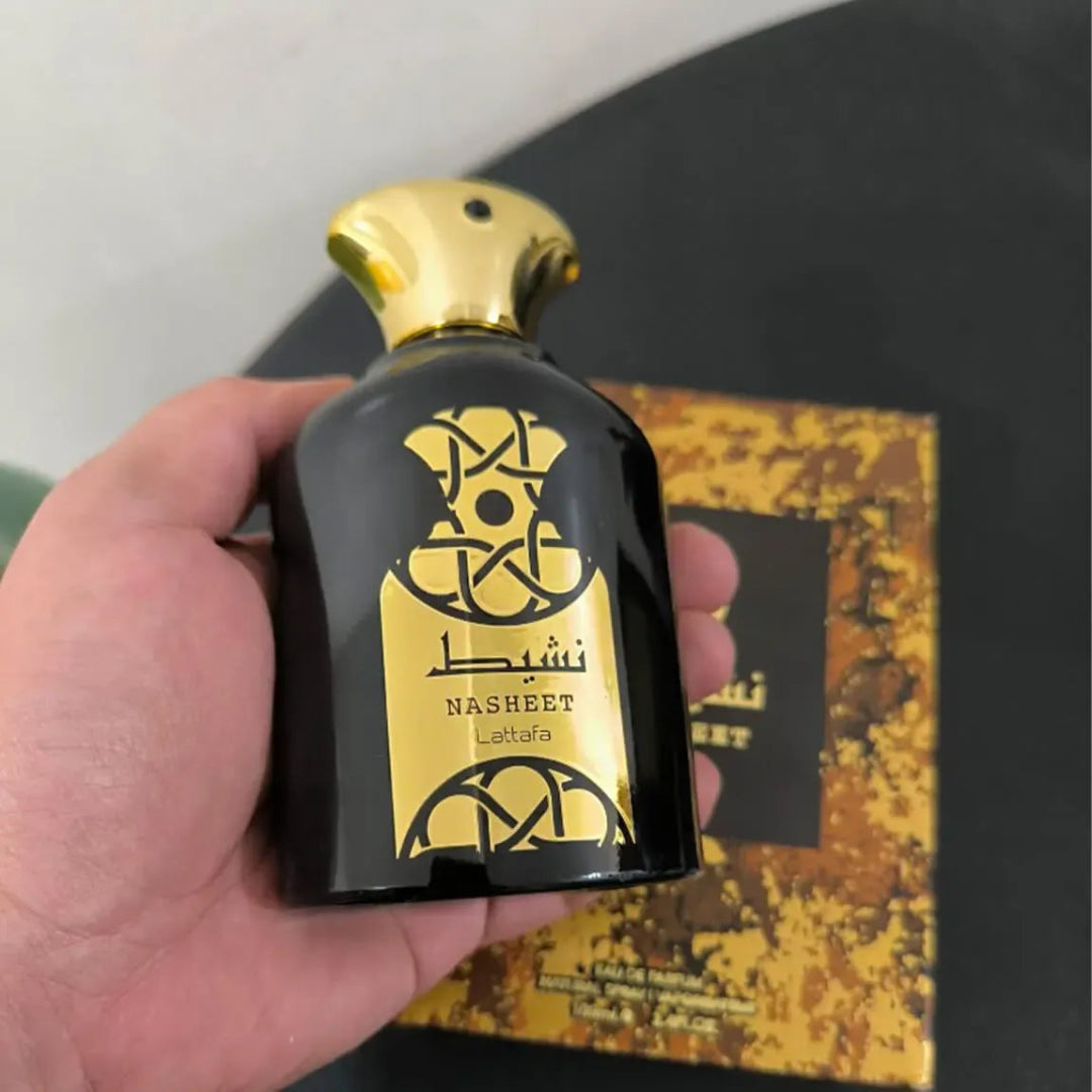 Jom Tengok 2 Wangi Oriental Woody Amber Best dari Lattafa