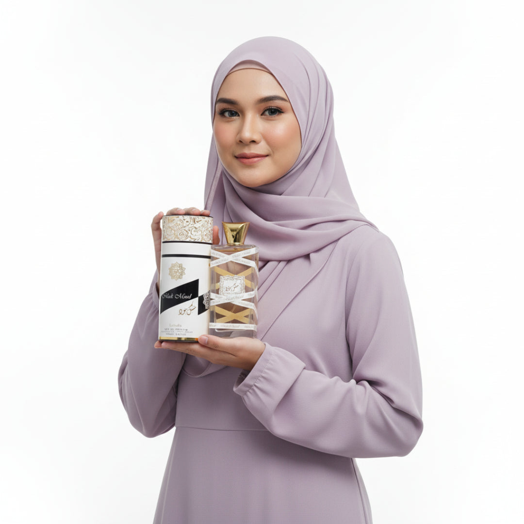 Pakai Musk Mood by Lattafa untuk Dinner Fam: Review Unisex EDP