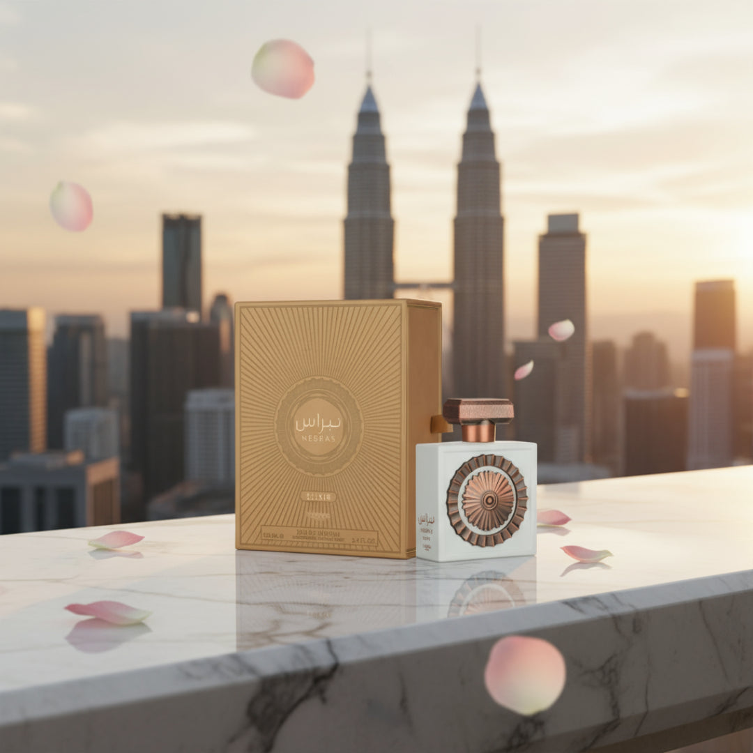 Nebras Elixir vs Now by Lattafa: Banding Minyak Wangi Unisex