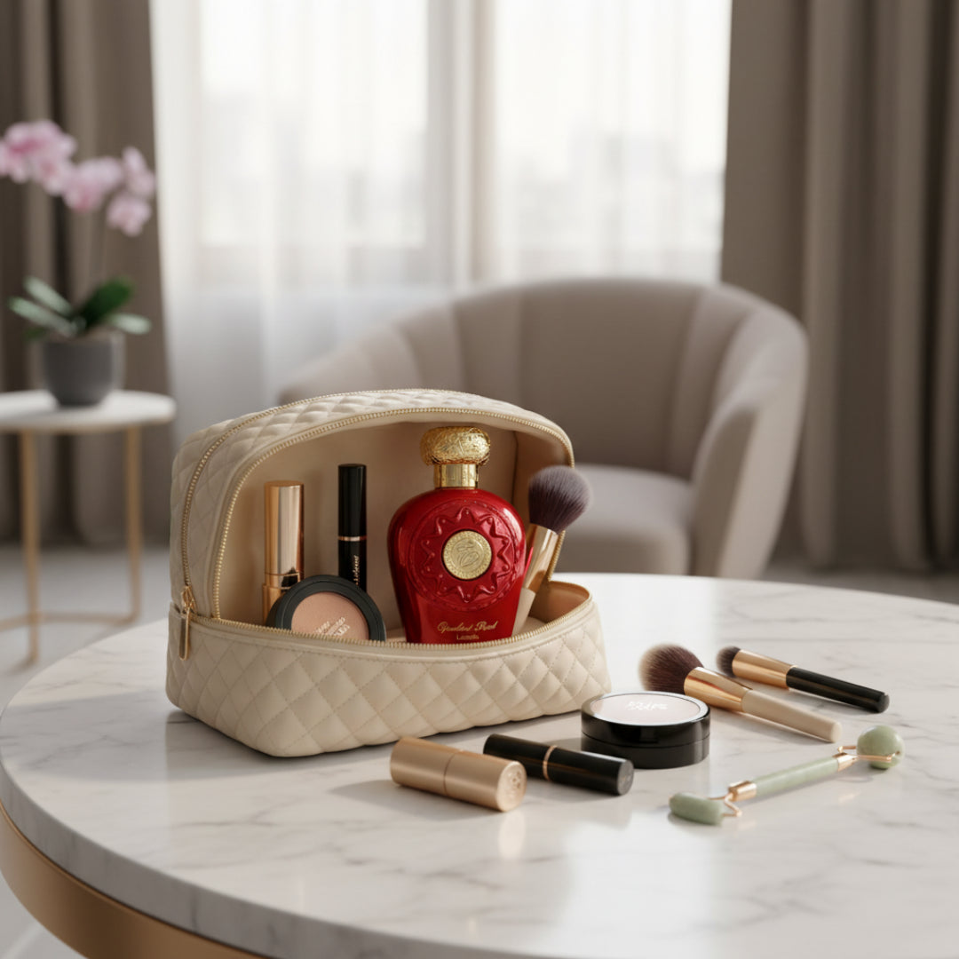 Opulent Red by Lattafa: Perfume mewah untuk lepak malam kat ruang ber‑AC