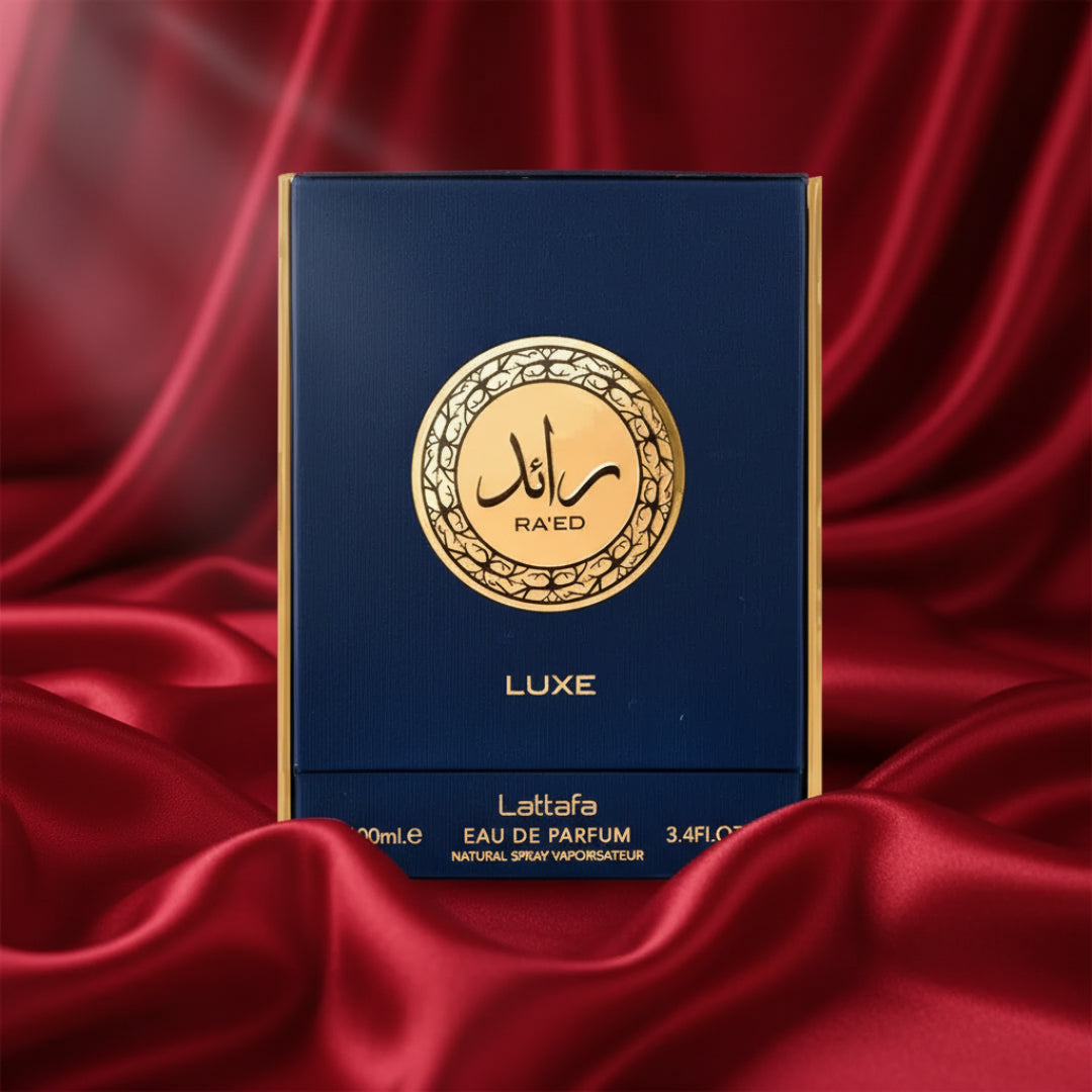 Raed Luxe by Lattafa, Jalan Terbuka: EDP Unisex untuk Road Trip Korang