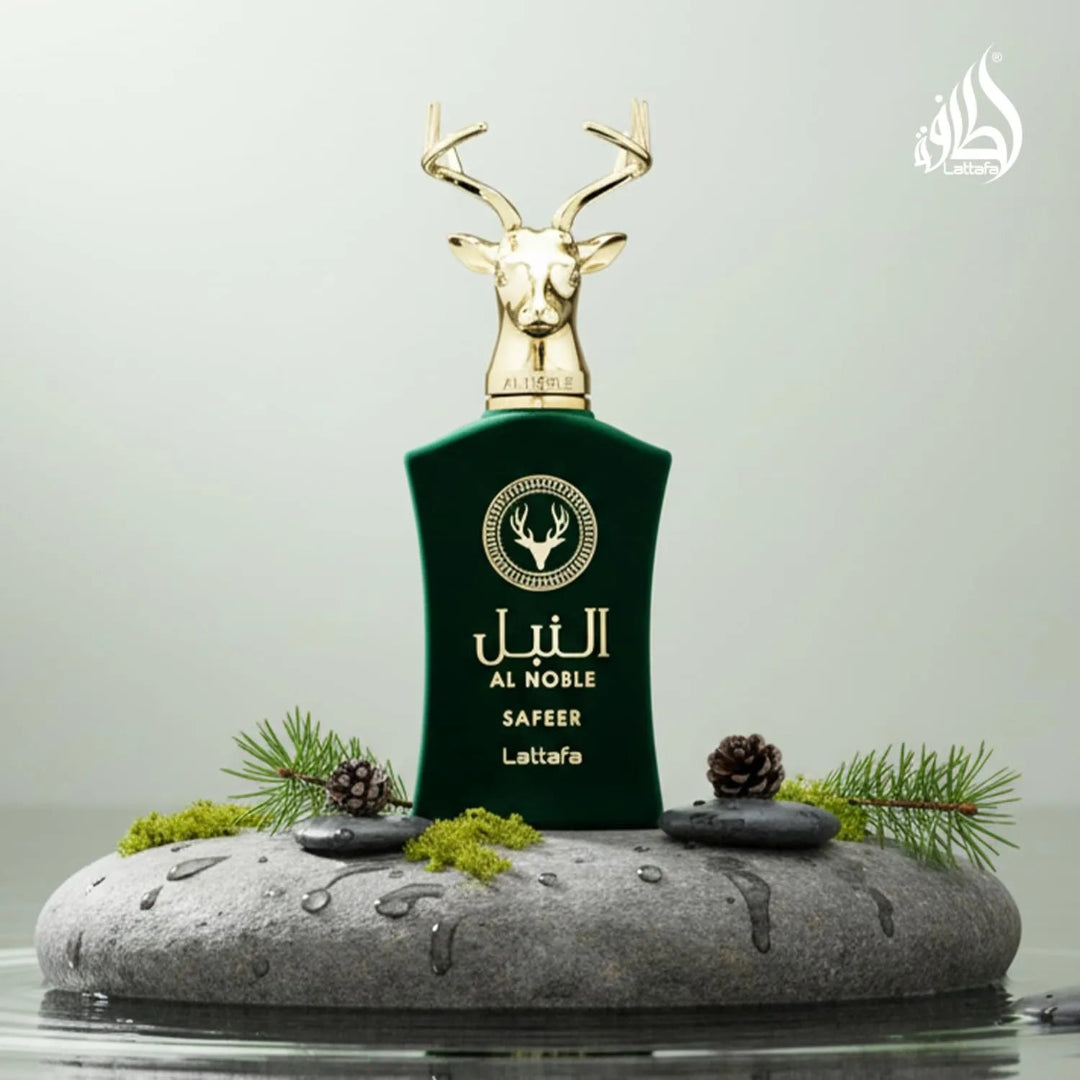 Layering Lattafa Scents: Safeer and Sakeena EDP Combinations for Unique Fragrance Profiles