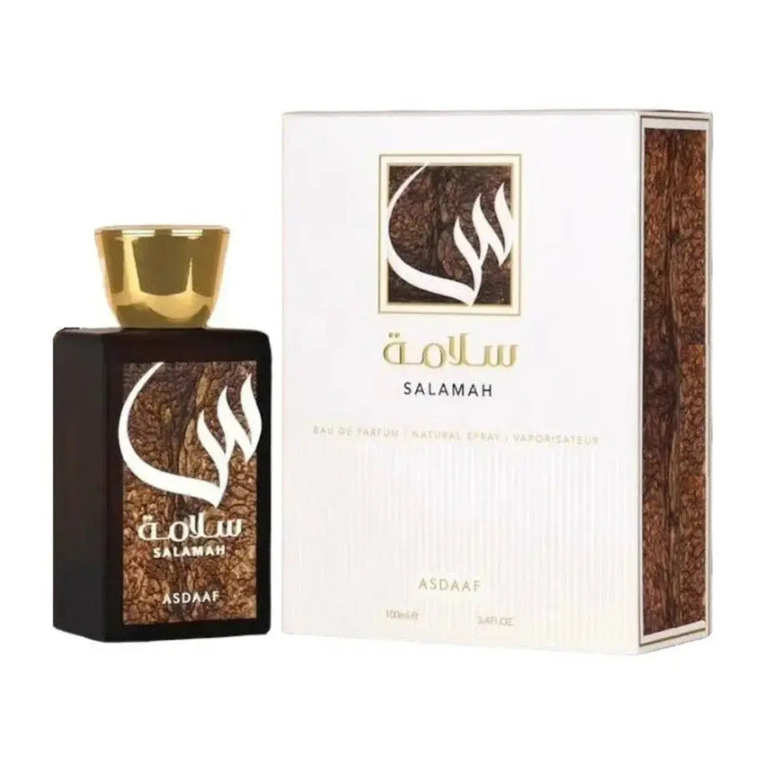 Layering Lattafa Scents: Salamah Meets Shahd for a Unique Fragrance Experience