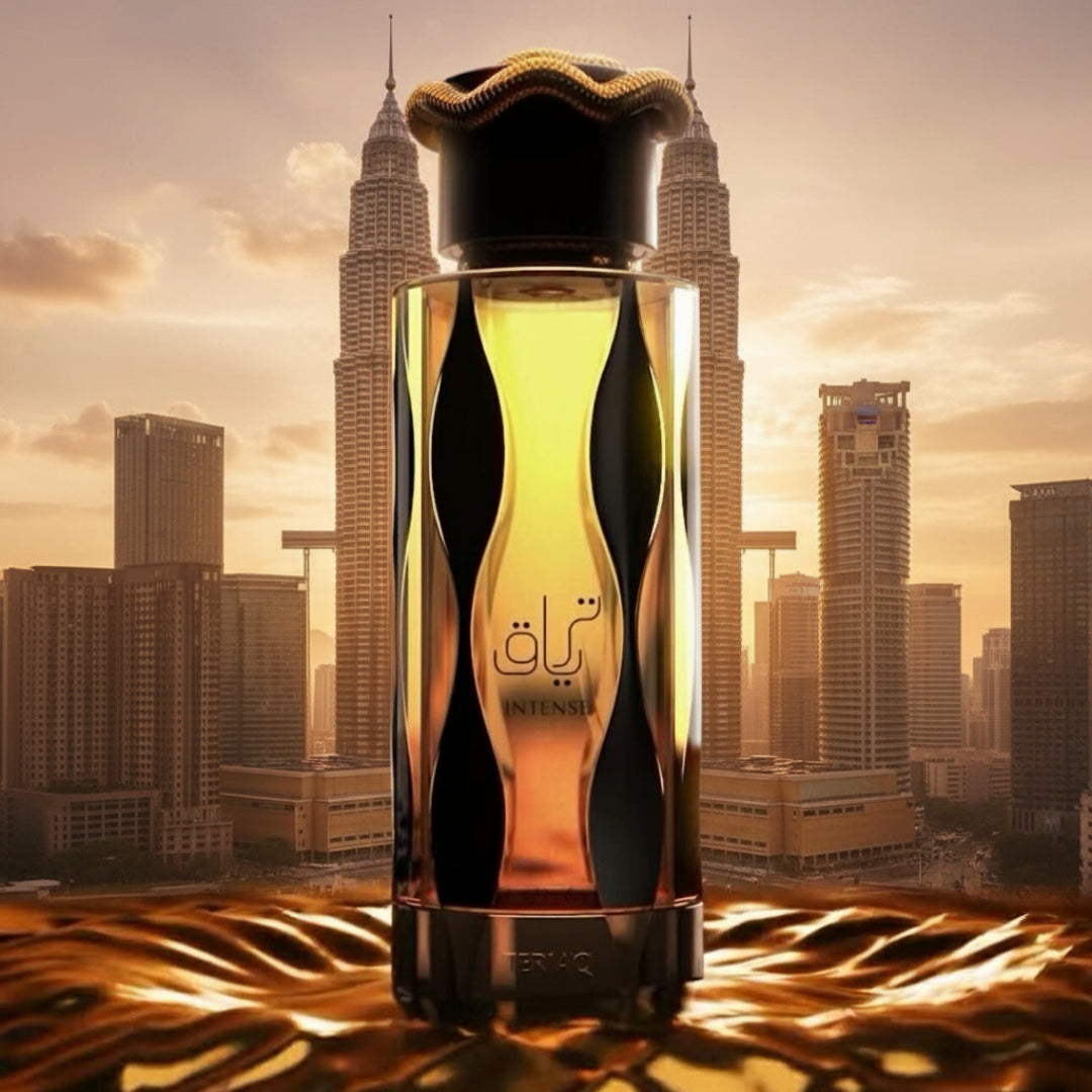 Teriaq Intense by Lattafa vs The Kingdom Women by Lattafa: Pertarungan Wangi Unisex