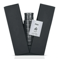 Pisa Lattafa Pride edp bottle in black box slightly open leaning forward