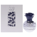 Lattafa Pride Thoug edp perfume botol kaca sebelah kotak kelabu latar putih