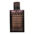 Nuit Parfaite Rave edp bottle unique design minimalist dark brown golden