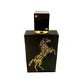 Lail Maleki Lattafa unisex edp black rectangular fragrance packaging white background front