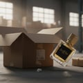 Lattafa Sheikh Al Shuyukh Concentrated minyak wangi botol kaca segi empat amber